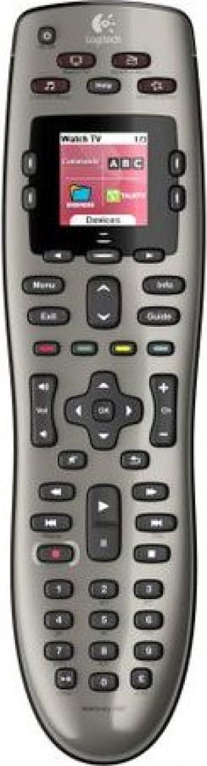 Pilot RTV Logitech HARMONY 650 (915-000161) 1