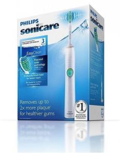 Szczoteczka Philips Szczoteczka soniczna Sonicare EasyClean HX6512/45 4