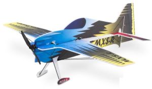 Samolot zdalnie sterowany RCM-Pelikan Samolot akrobacyjny Pelikan MXS-R EPP 3D ARF (4ST17604) 1