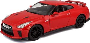 Bburago Nissan GT-R 2017 1:24 (GXP-623158) 2