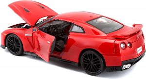 Bburago Nissan GT-R 2017 1:24 (GXP-623158) 4