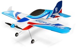 Samolot zdalnie sterowany RCM-Pelikan Elektroszybowiec BALLET 3D 1200mm ARF (4ST1481-A) 1