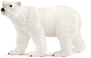 Figurka Schleich Niedźwiedź polarny (14800) 1