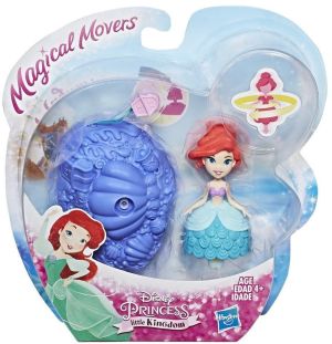 Figurka Hasbro Disney Princess Magiczna Ariel (E0067/E0244) 1