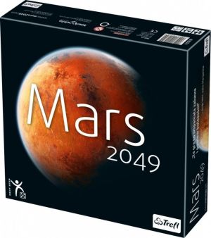 Trefl Gra planszowa Mars 2049 (GXP-597791) 1