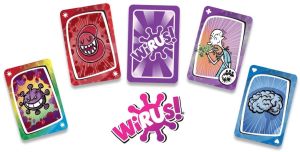 Muduko Gra planszowa Wirus 2