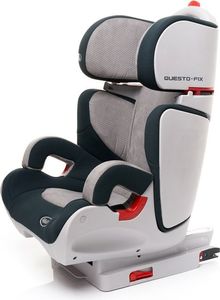 Fotelik samochodowy 4Baby Fotelik Questo-fix 15-36 kg Dark Grey - 2977 3