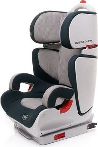 Fotelik samochodowy 4Baby Fotelik Questo-fix 15-36 kg Dark Grey - 2977 4