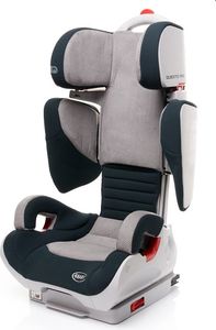 Fotelik samochodowy 4Baby Fotelik Questo-fix 15-36 kg Dark Grey - 2977 9