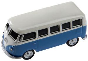 Pendrive Autodrive GENIE PAMIĘĆ USB 16GB VW bully niebieski (12547) 1