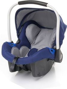 Fotelik samochodowy 4Baby Fotelik Galax Navy Blue 0-13kg 1