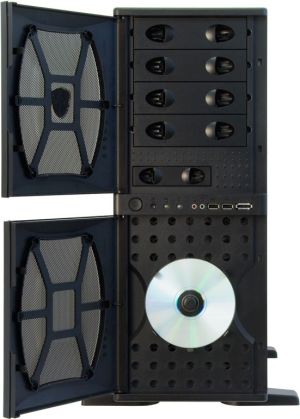Obudowa Chieftec CX-05B-B-OP 2