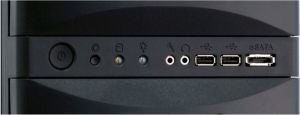 Obudowa Chieftec CX-05B-B-OP 4