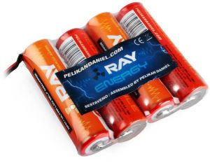 Ray Akumulator NiMH 2000mAh 4,8V TX/RX (7BA1050904) 1