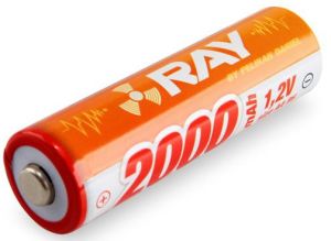 Ray Akumulator NiMH 2000mAh 1.2V AA (7BA10103) 1