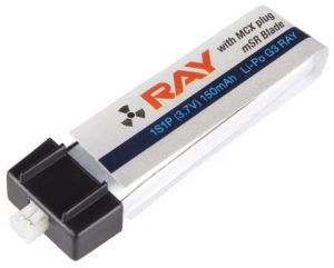 Ray Akumulator Li-Pol 150mAh 3,7V MCX Blade (3EB5170) 1