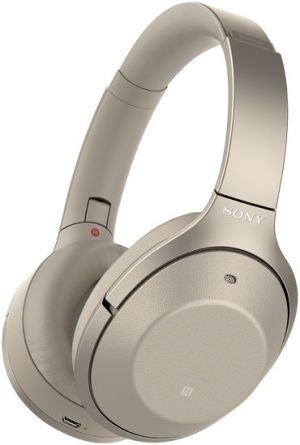 Słuchawki Sony WH-1000XM złoty (WH1000XM2N.CE7) 1