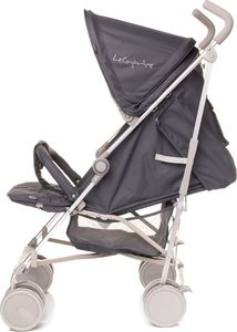 Wózek 4Baby spacerowy Le Caprice XVI Dark Turkus 11