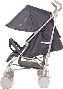 Wózek 4Baby spacerowy Le Caprice XVI Dark Turkus 12