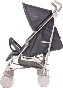 Wózek 4Baby spacerowy Le Caprice XVI Dark Turkus 13