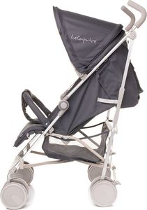 Wózek 4Baby spacerowy Le Caprice XVI Dark Turkus 14