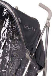 Wózek 4Baby spacerowy Le Caprice XVI Dark Turkus 5