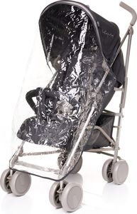 Wózek 4Baby spacerowy Le Caprice XVI Dark Turkus 6
