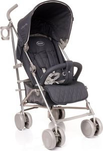 Wózek 4Baby spacerowy Le Caprice XVI Dark Turkus 8