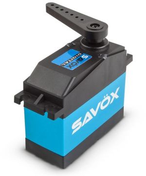 Savox Serwo maxi SW-0241MG 200g (40kg/ 0,17sec) wodooporne (1SV2529-1) 1