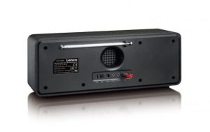 Radio Lenco DIR-150BK 3