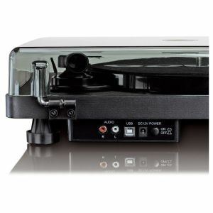 Gramofon Lenco L-30BK 3