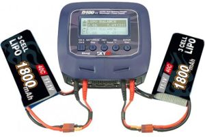 SkyRC Ładowarka D100 V2 (SK-100131-02) 2