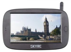 SkyRC Monitor FPV SkyRC 4,3" 5,8 GHz (SK-600092-01) 1
