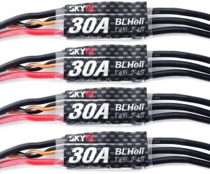 SkyRC Zestaw regulatorów 30A ESC BLHeli (SK-300071-01) 1