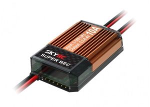 SkyRC Stabilizator Napięcia BEC 10A 3-14S 1