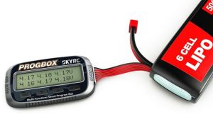 SkyRC Programator ProgBox 6 w 1 (SK-300046-01) 2