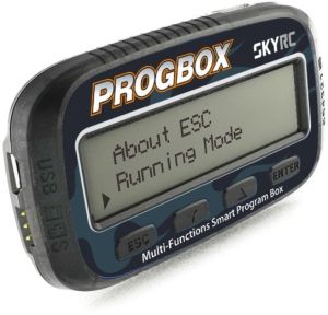 SkyRC Programator ProgBox 6 w 1 (SK-300046-01) 1
