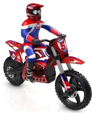 SkyRC Motocykl Motor Zdalnie Sterowany SkyRC Super Rider SR5 (SK-700001-05) 1