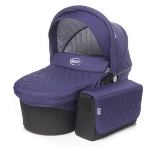 Wózek 4Baby Atomic XVII 2w1 Purple 2