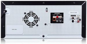 Wieża LG CJ44 (CJ44.DEUSLLK) 7