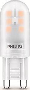 Philips LED Bulb G9, 2.5W, 25W, warmwhite 1