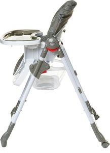 4Baby Krzesełko dziecięce Decco Brown - 2937 2