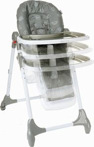 4Baby Krzesełko dziecięce Decco Brown - 2937 3