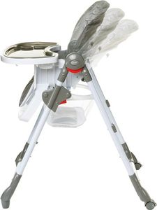 4Baby Krzesełko dziecięce Decco Brown - 2937 4