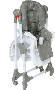 4Baby Krzesełko dziecięce Decco Brown - 2937 5