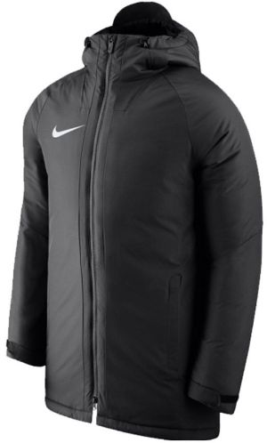 Kurtka męska Nike Kurtka piłkarska Dry Academy 18 Jacket czarny r. L 164 cm (893827-010) 1