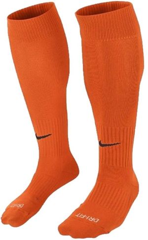 Nike Getry piłkarskie Classic II Cush OTC pomarańczowe r. 30-34 (SX5728 816) 1