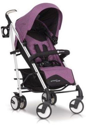 Wózek Euro-Cart Wózek spacerowy Crossline 2017 Purple 1