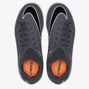 Nike Buty piłkarskie JR Hypervenom Phantom 3 Academy DF FG szare r. 36 (AH7287 081) 3