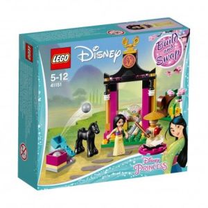 LEGO Disney Szkolenie Mulan (41151) 1